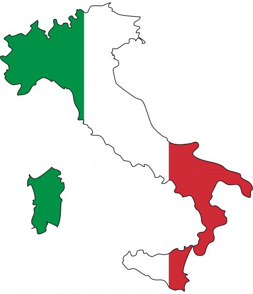 Detail Pisa Italien Karte Nomer 4