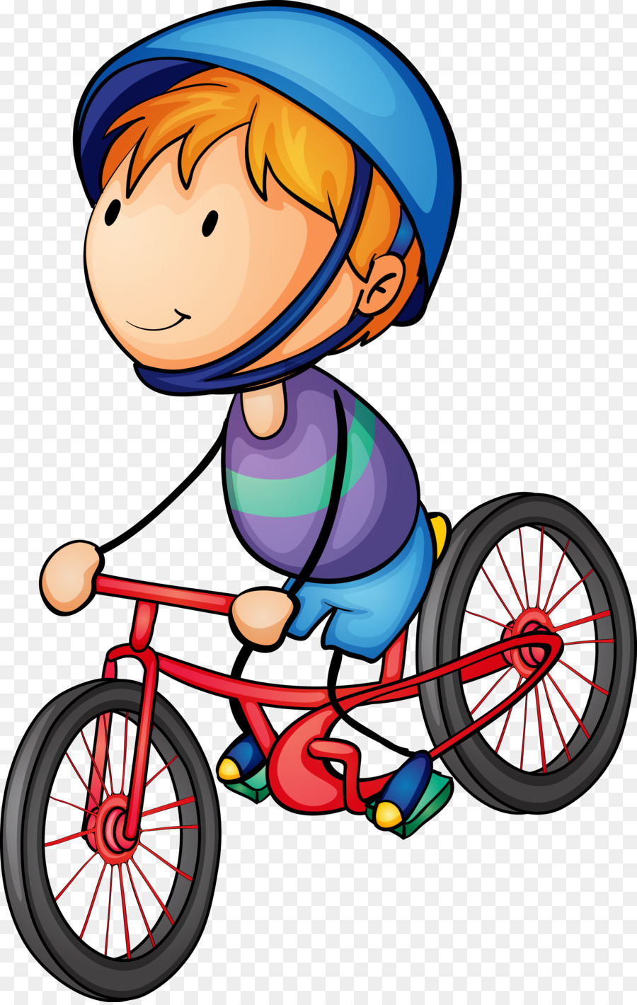 Radfahren Clipart - KibrisPDR