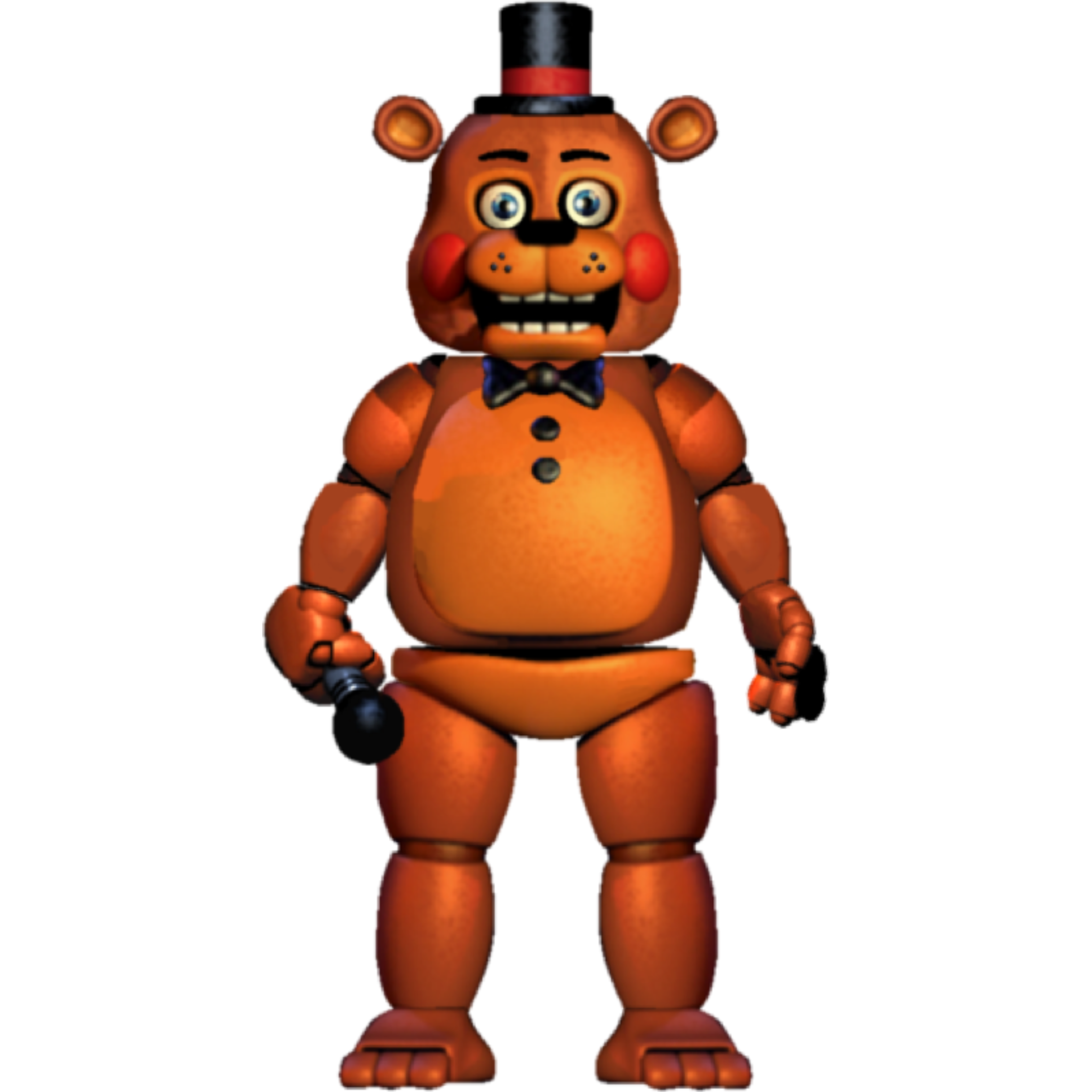 Detail Toy Freddy Nomer 13