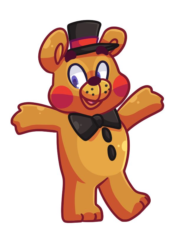 Detail Toy Freddy Nomer 18