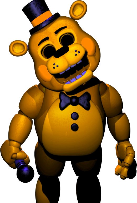 Detail Toy Freddy Nomer 24