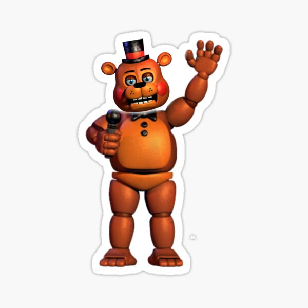 Detail Toy Freddy Nomer 6