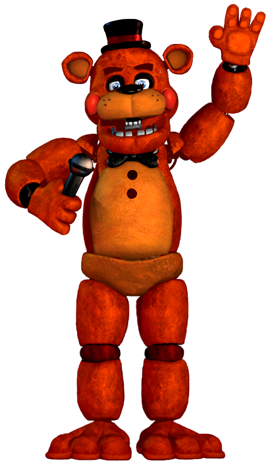 Detail Toy Freddy Nomer 8