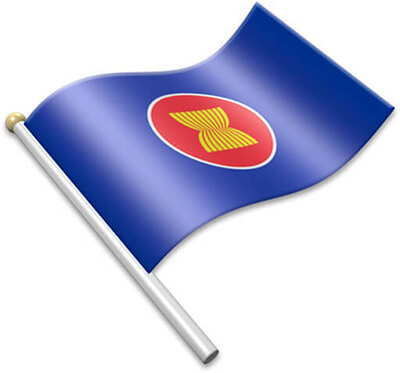 Detail Asien Flagge Nomer 16
