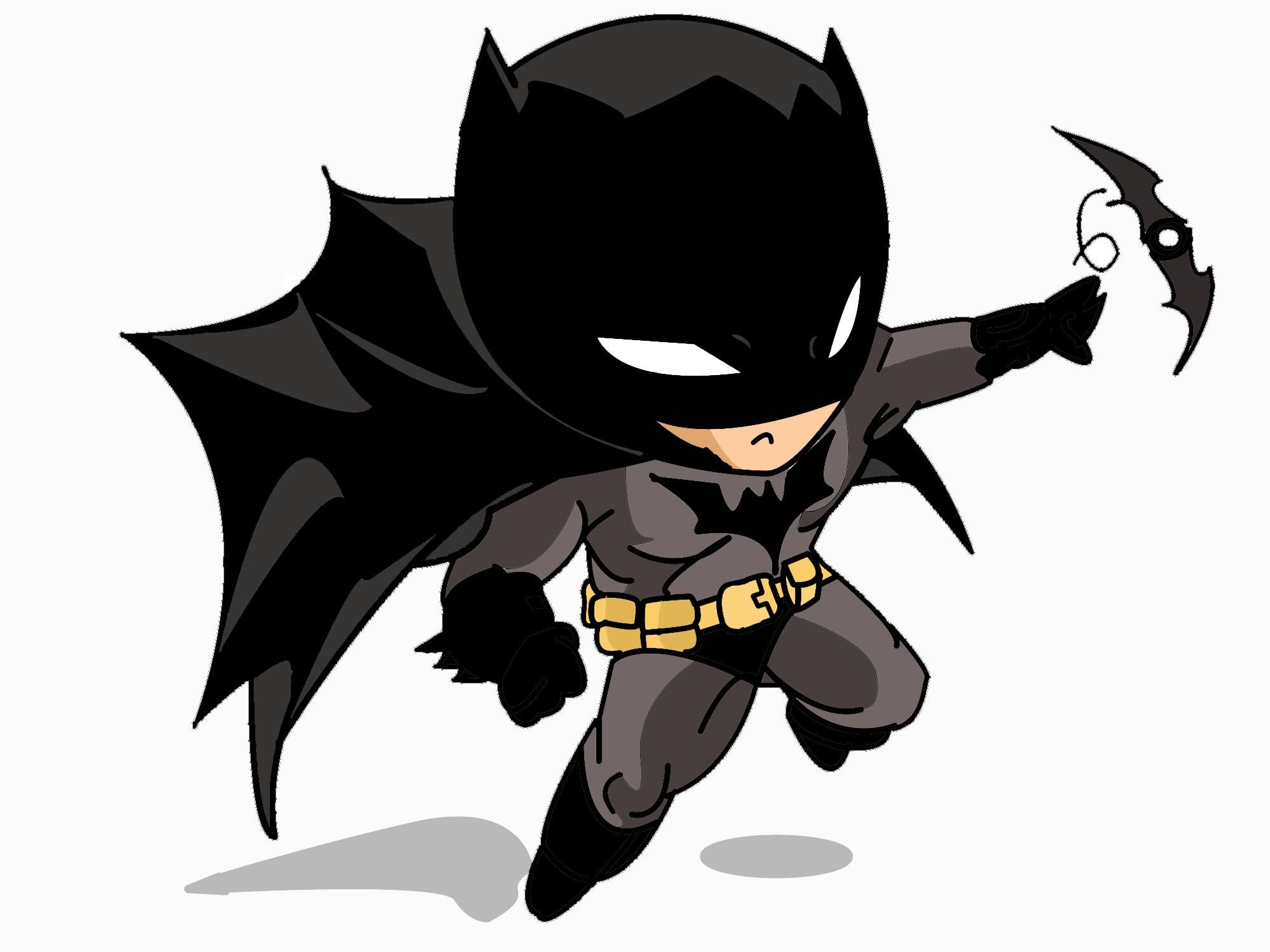 Detail Batman Zeichnung Bleistift Nomer 8
