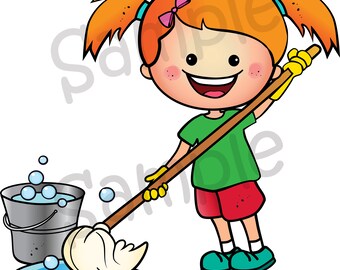 Detail Clipart Eimer Nomer 13