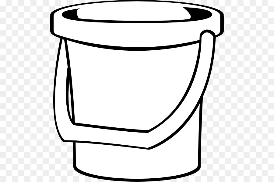 Detail Clipart Eimer Nomer 3
