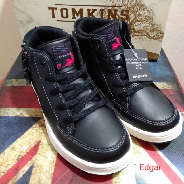 Detail Gambar Gambar Sepatu Tomkins Nomer 38