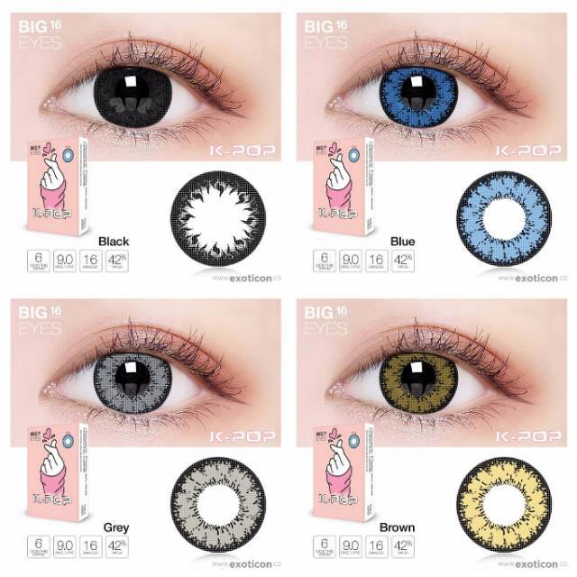 Detail Gambar Gambar Softlens Nomer 4