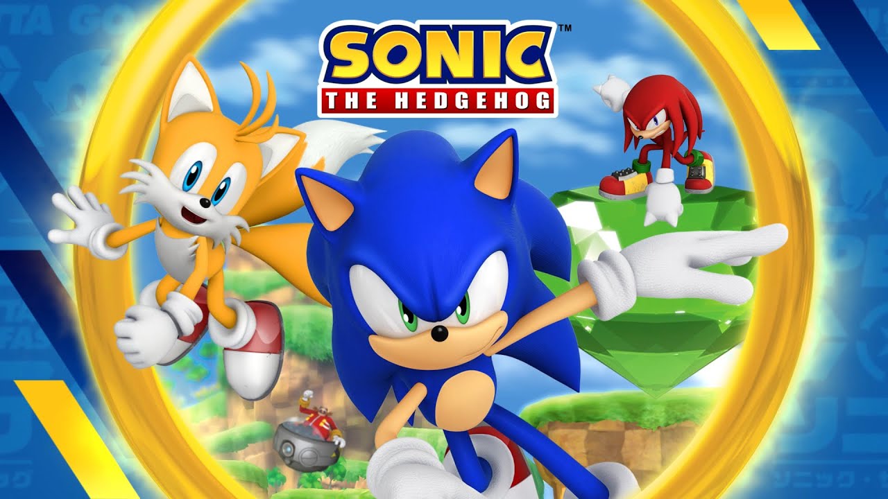 Detail Gambar Gambar Sonic Nomer 14
