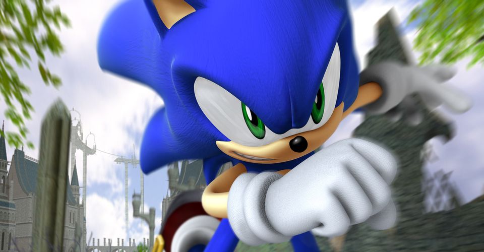 Detail Gambar Gambar Sonic Nomer 28
