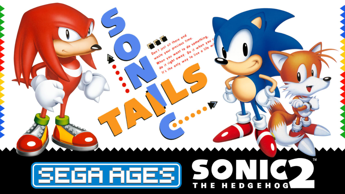 Detail Gambar Gambar Sonic Nomer 49