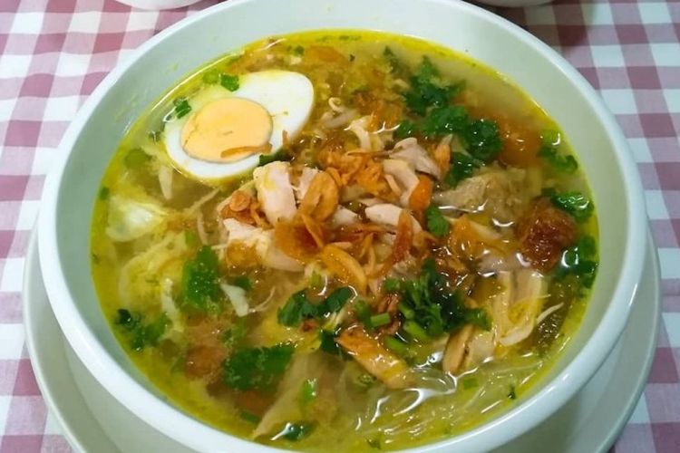 Detail Gambar Gambar Soto Nomer 41