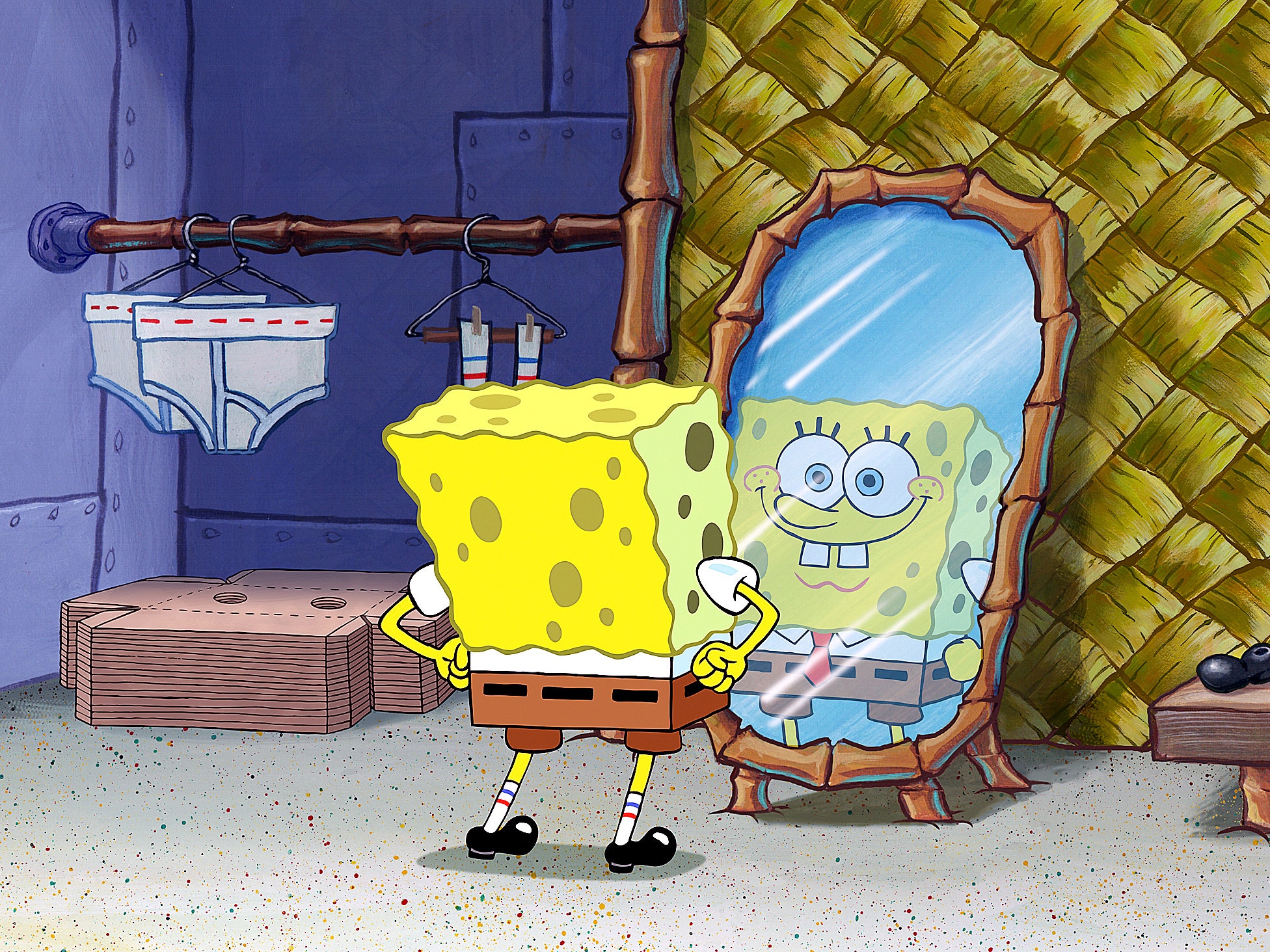 Detail Gambar Gambar Spongebob Nomer 19