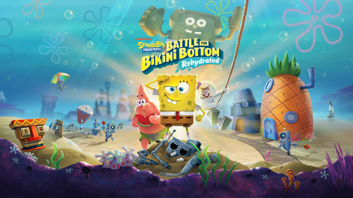 Detail Gambar Gambar Spongebob Nomer 21