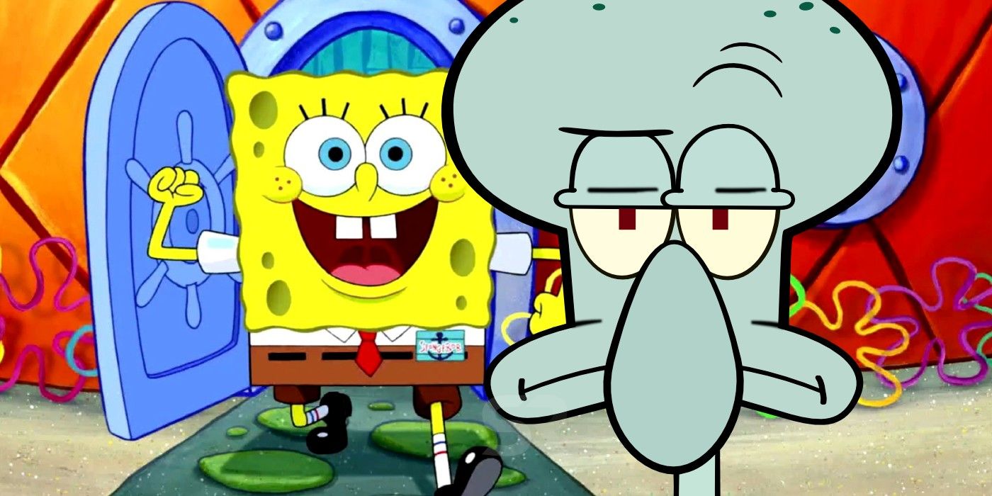 Detail Gambar Gambar Spongebob Nomer 24