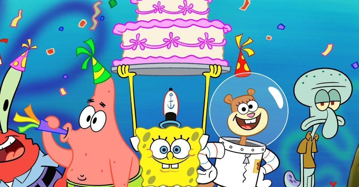 Detail Gambar Gambar Spongebob Nomer 31