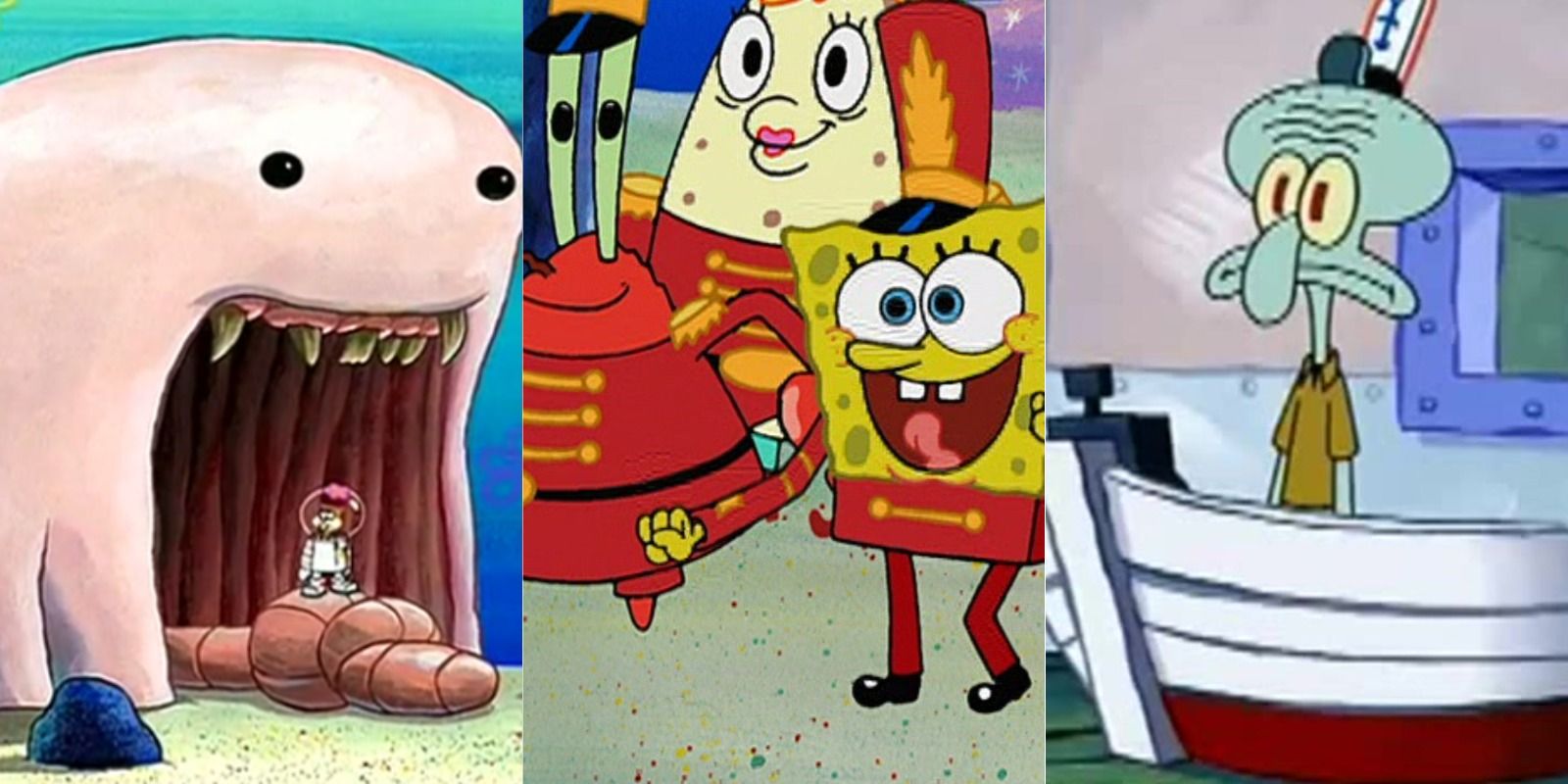 Detail Gambar Gambar Spongebob Nomer 39