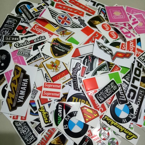 Detail Gambar Gambar Stiker Nomer 45