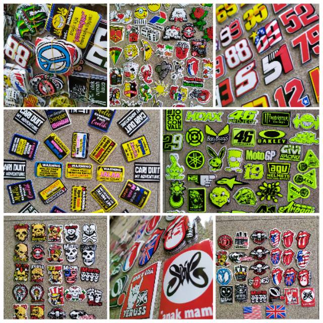 Detail Gambar Gambar Stiker Keren Nomer 18