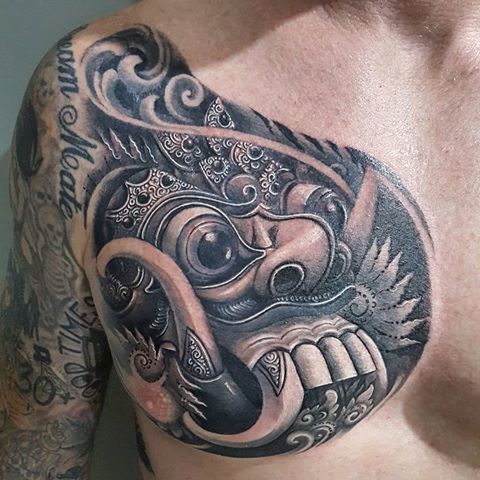 Detail Gambar Gambar Tato Keren Nomer 24