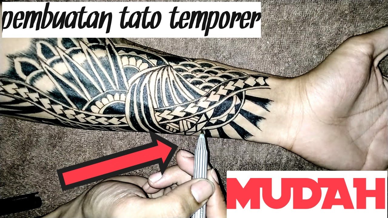 Detail Gambar Gambar Tato Keren Nomer 44