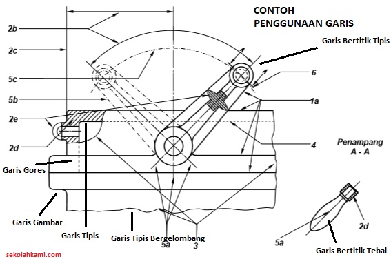 Detail Gambar Gambar Teknik Nomer 37