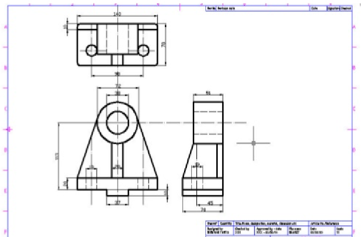 Detail Gambar Gambar Teknik Nomer 39