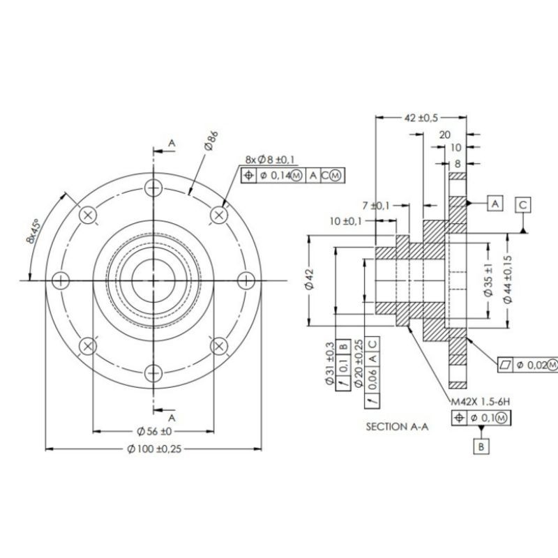 Detail Gambar Gambar Teknik Nomer 8