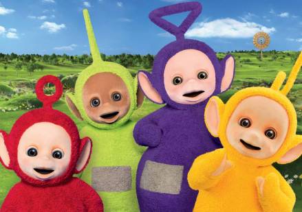 Detail Gambar Gambar Teletubbies Nomer 22