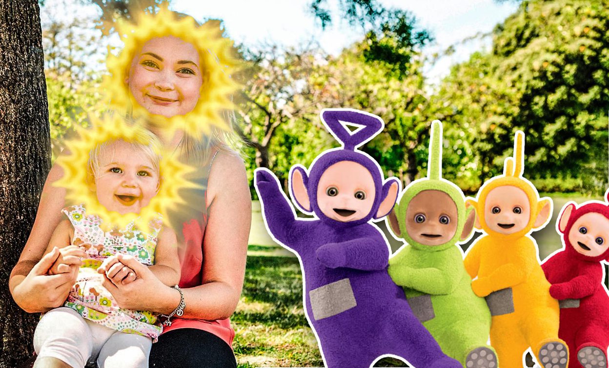 Detail Gambar Gambar Teletubbies Nomer 25