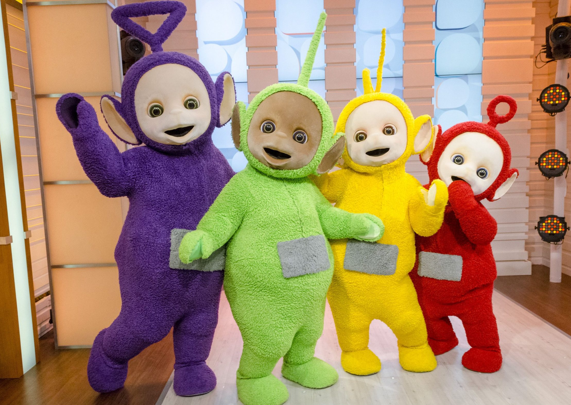 Detail Gambar Gambar Teletubbies Nomer 5