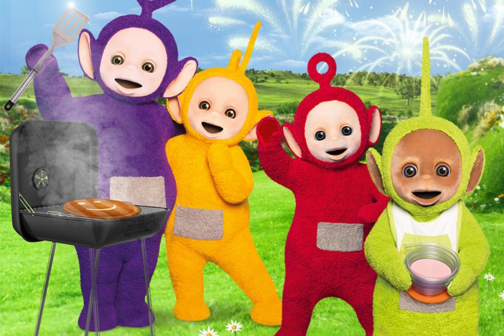 Detail Gambar Gambar Teletubbies Nomer 7