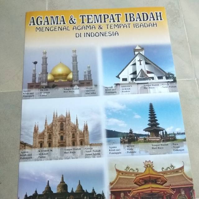 Detail Gambar Gambar Tempat Ibadah Di Indonesia Nomer 23