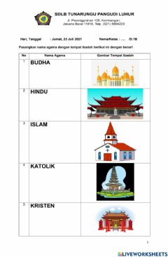 Detail Gambar Gambar Tempat Ibadah Di Indonesia Nomer 24