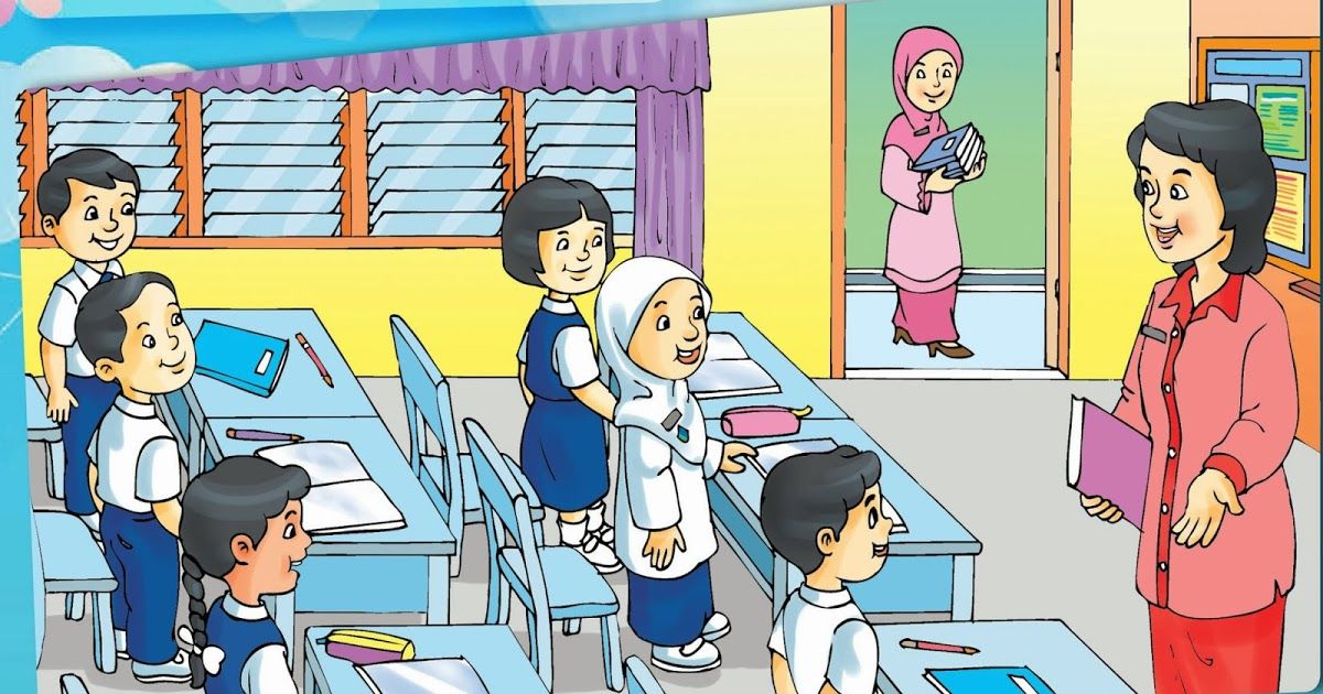 Detail Gambar Gambar Tentang Kigiatan Sekolah Nomer 33