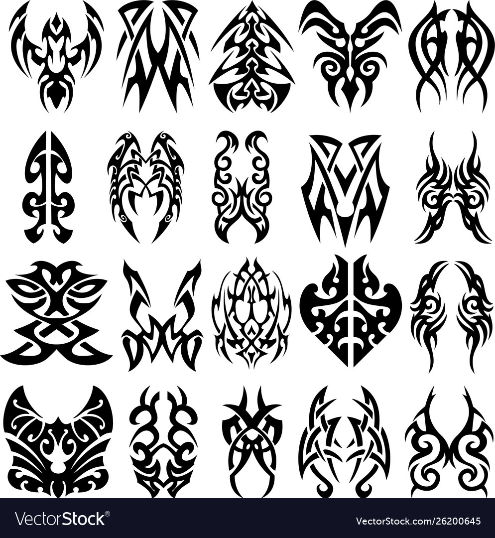 Detail Gambar Gambar Tribal Nomer 24