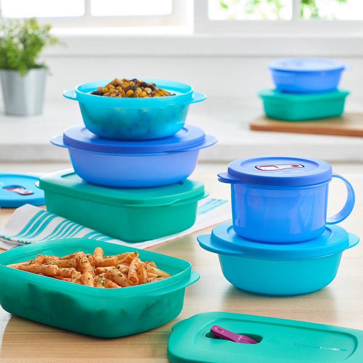 Detail Gambar Gambar Tupperware Nomer 11