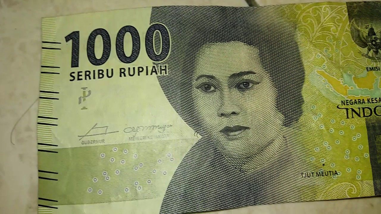 Detail Gambar Gambar Uang Rupiah Nomer 51