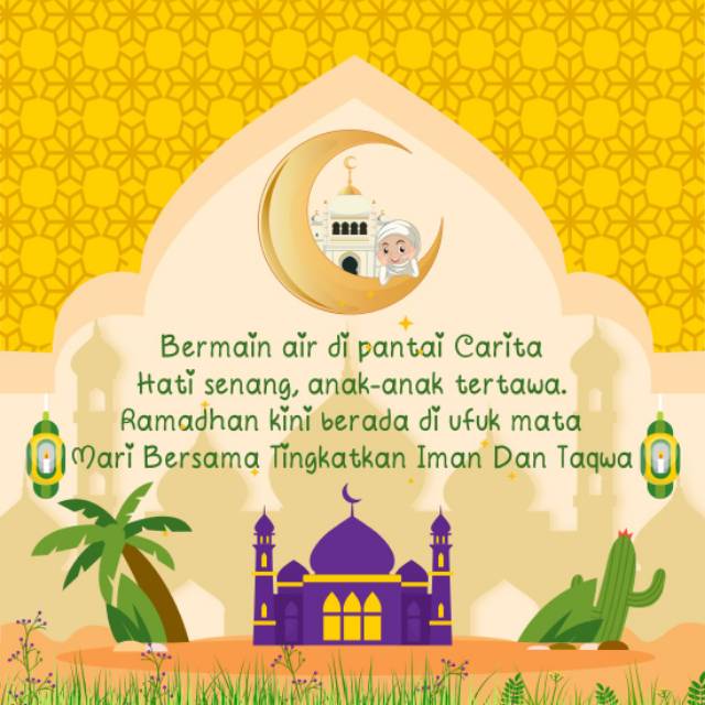 Detail Gambar Gambar Ucapan Ramadhan Nomer 52