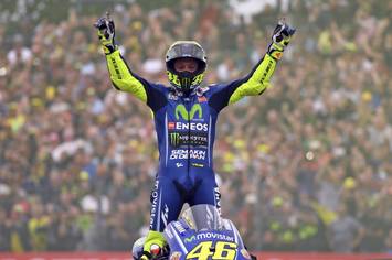 Detail Gambar Gambar Valentino Rossi Nomer 32