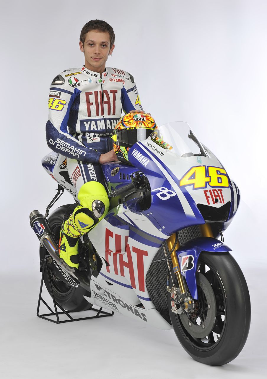 Detail Gambar Gambar Valentino Rossi Nomer 7