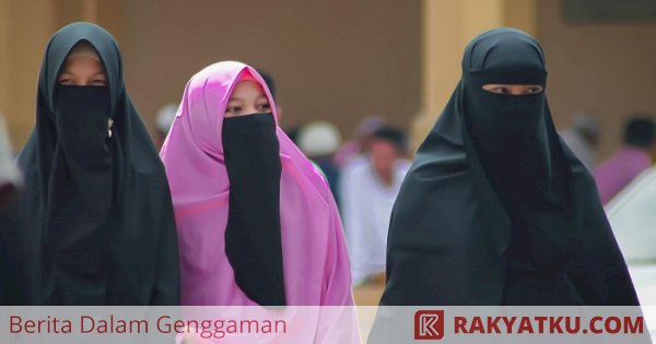 Detail Gambar Gambar Wanita Bercadar Nomer 29