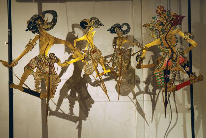 Detail Gambar Gambar Wayang Nomer 2