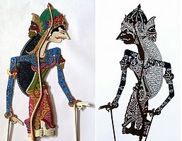 Detail Gambar Gambar Wayang Nomer 25