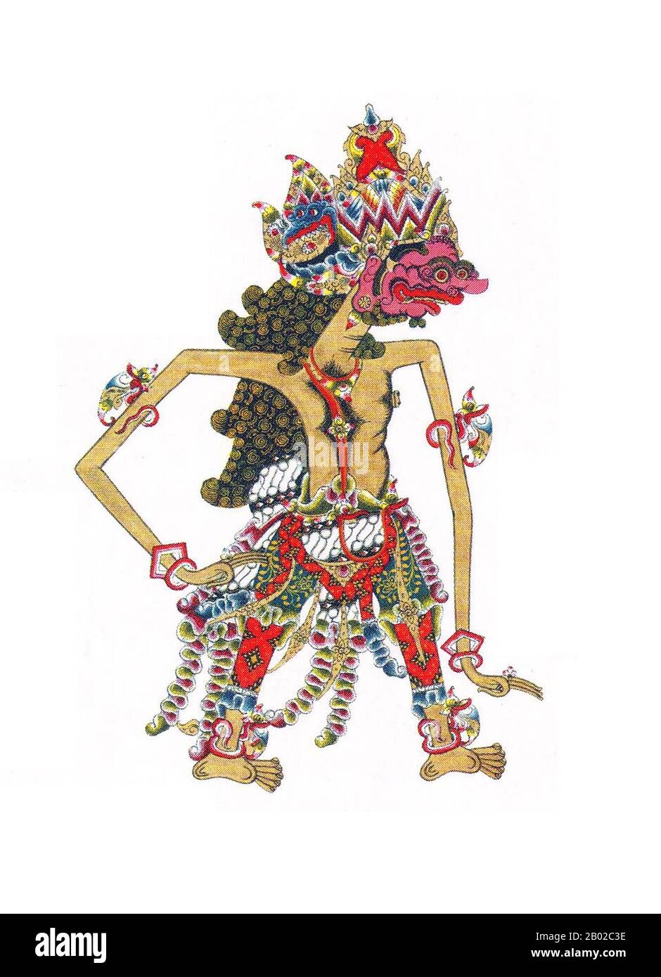 Detail Gambar Gambar Wayang Dan Namanya Nomer 13