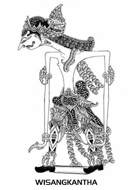 Detail Gambar Gambar Wayang Dan Namanya Nomer 53