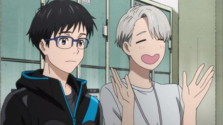 Detail Gambar Gambar Yuri On Ice Nomer 17