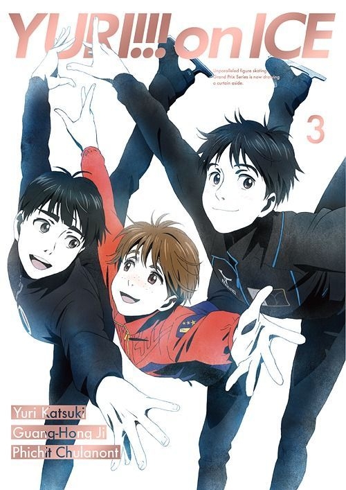 Detail Gambar Gambar Yuri On Ice Nomer 36