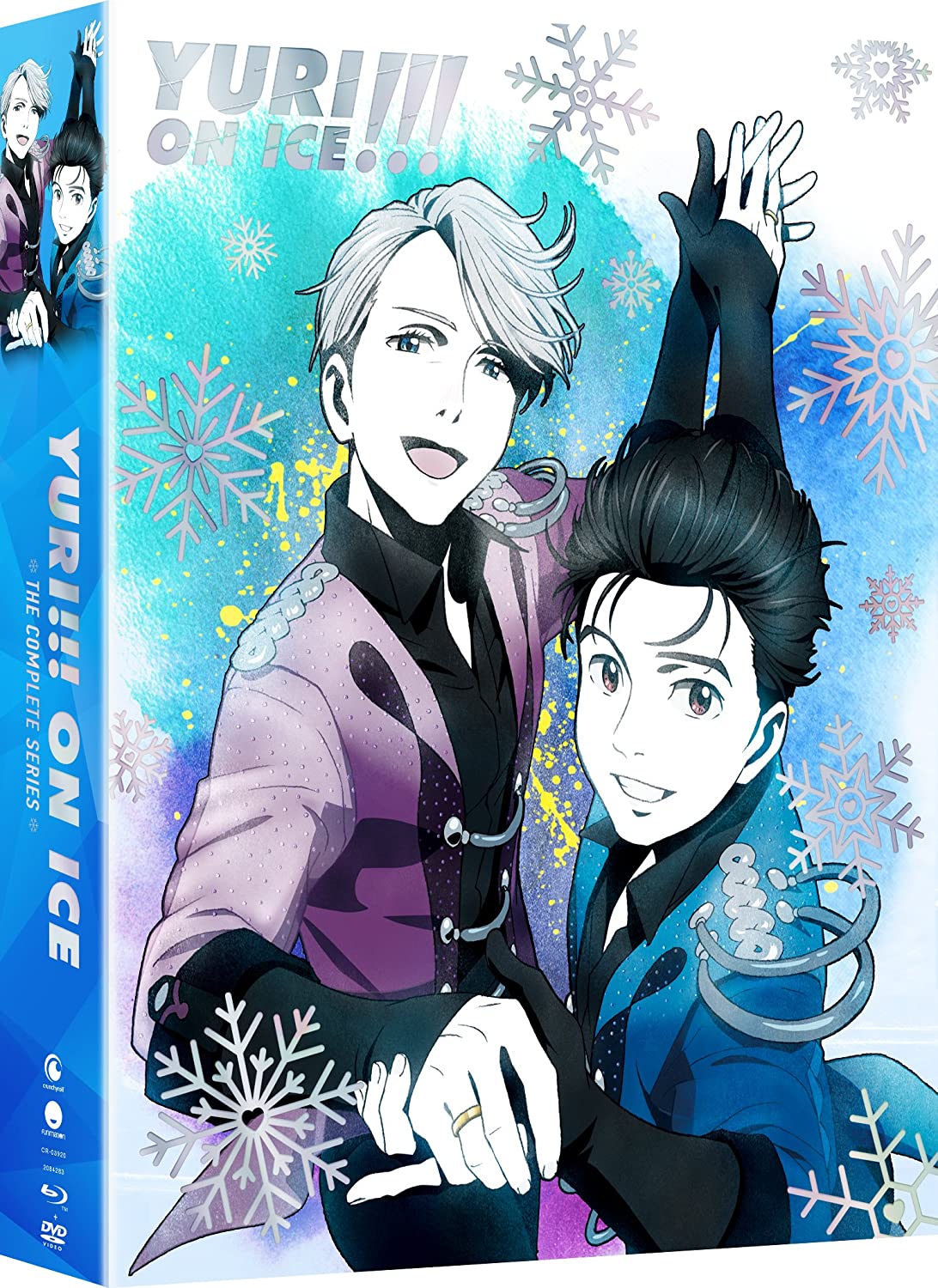 Detail Gambar Gambar Yuri On Ice Nomer 49